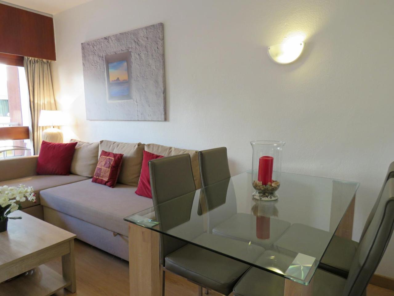 Apartamento Alhambra