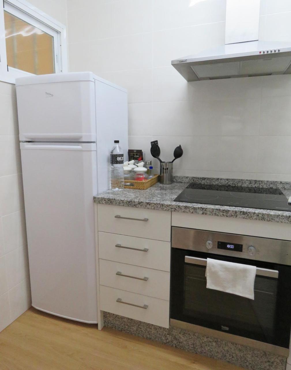 Alhambra Apartamento *